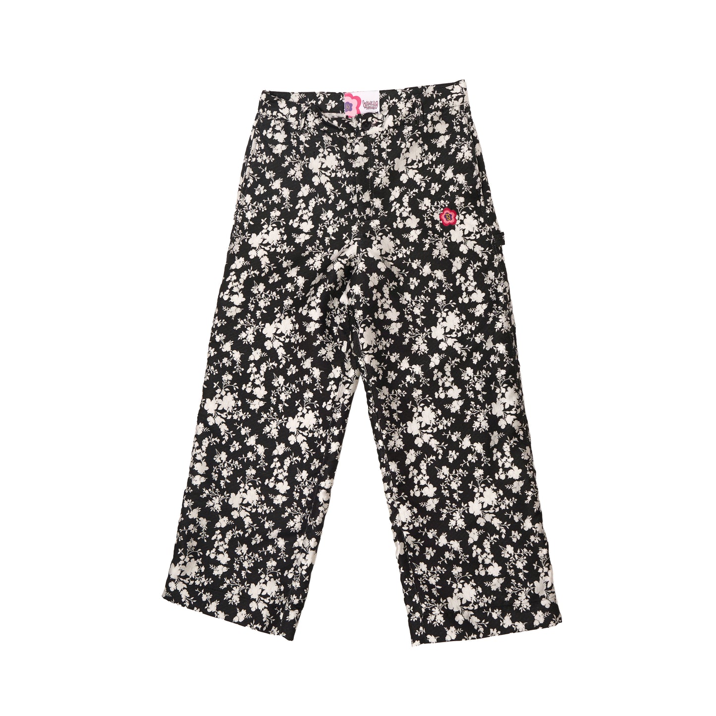Work Pants Jacquard