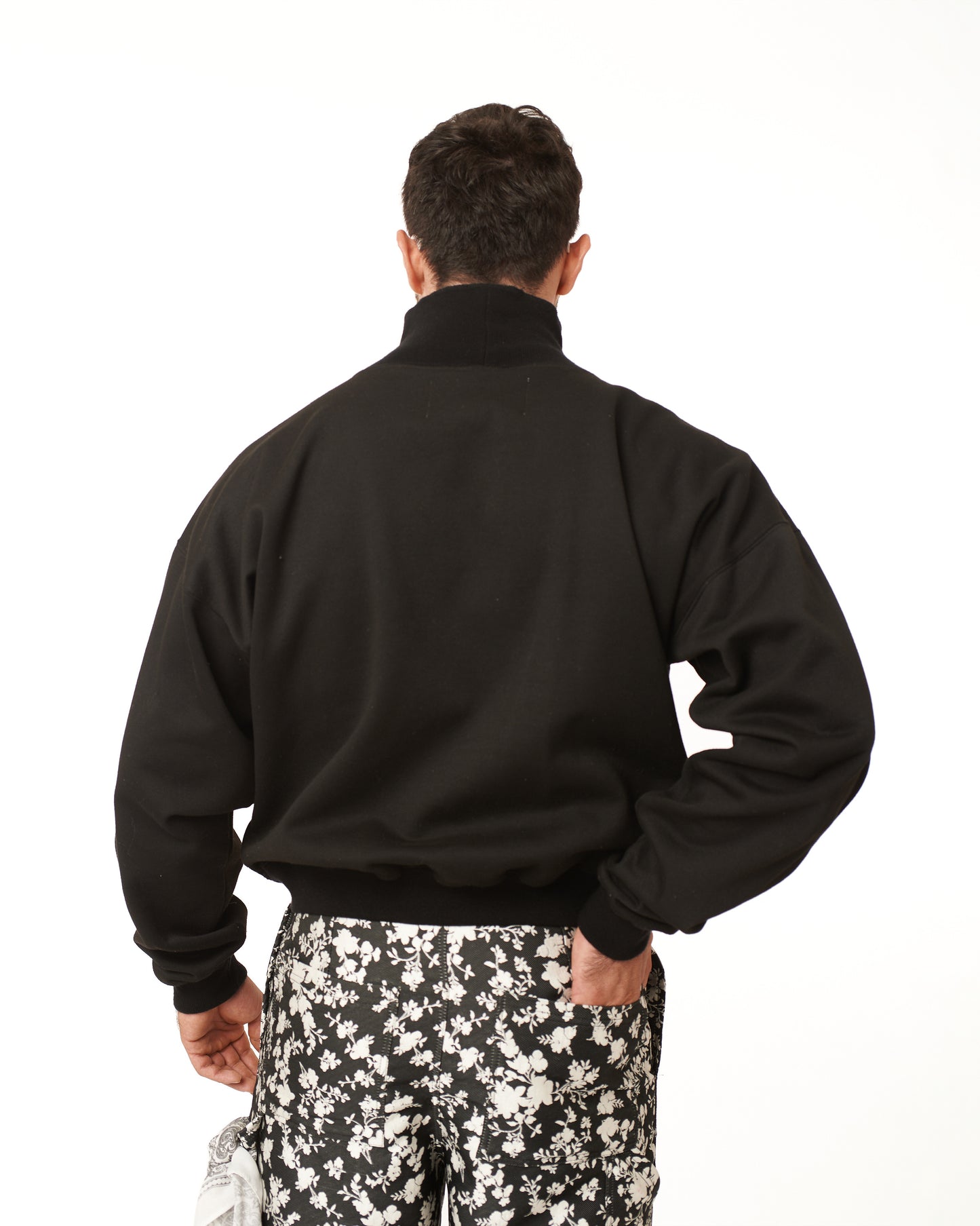 Work Pants Jacquard