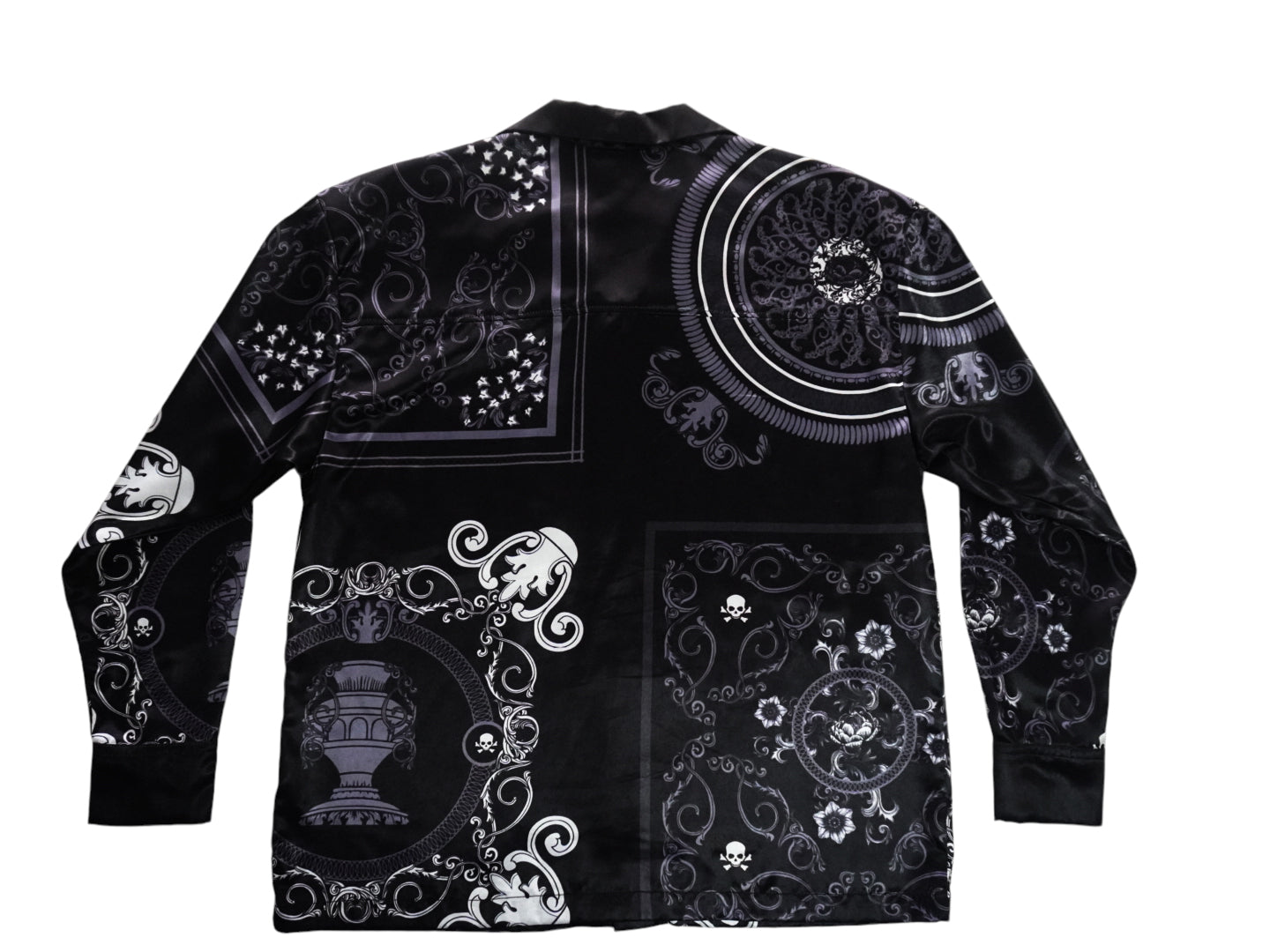 Camisa Sad Noir (“Noche Triste”)