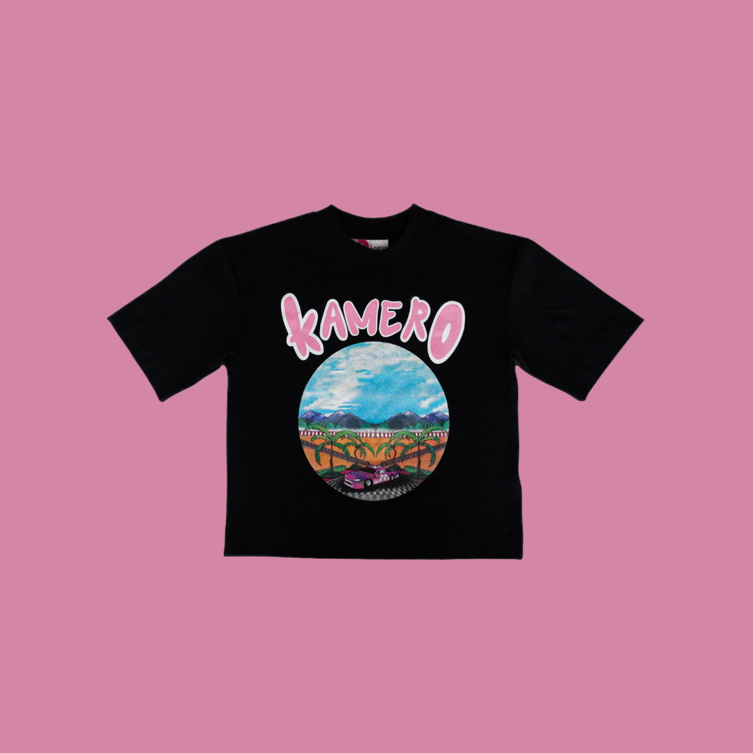 T-Shirt Kamero #1