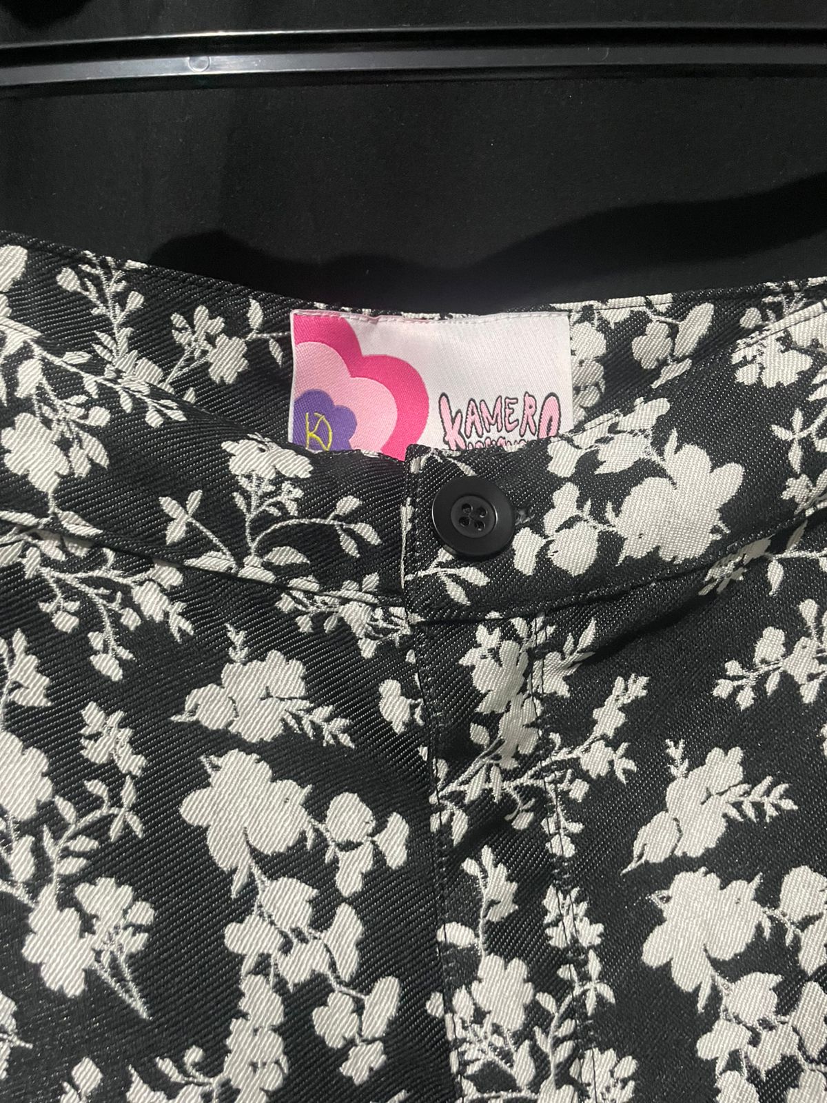 Work Pants Jacquard