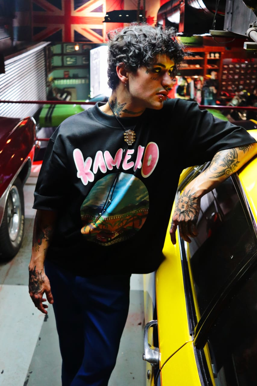 T-Shirt Kamero #1