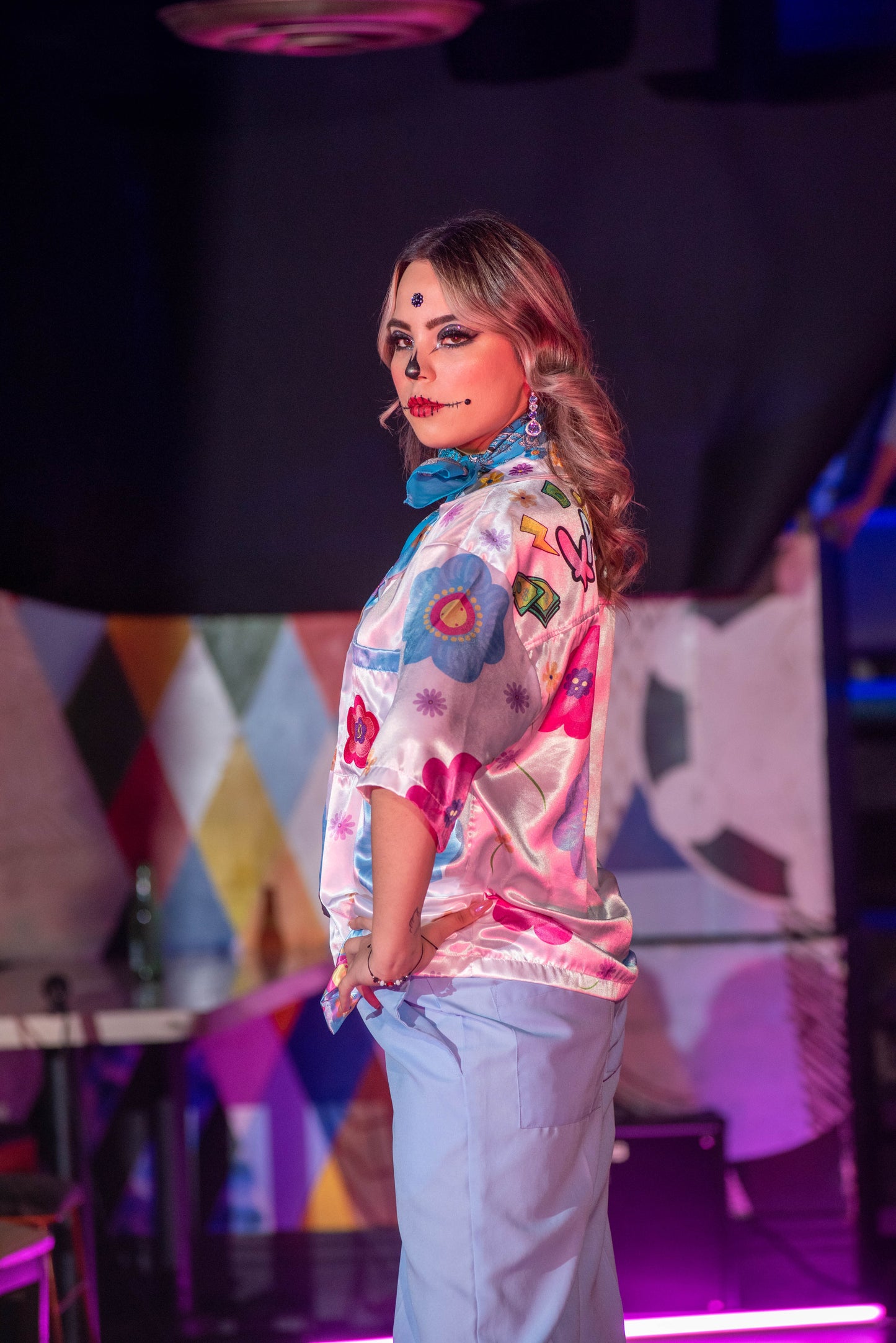 Camisa Anacahuita