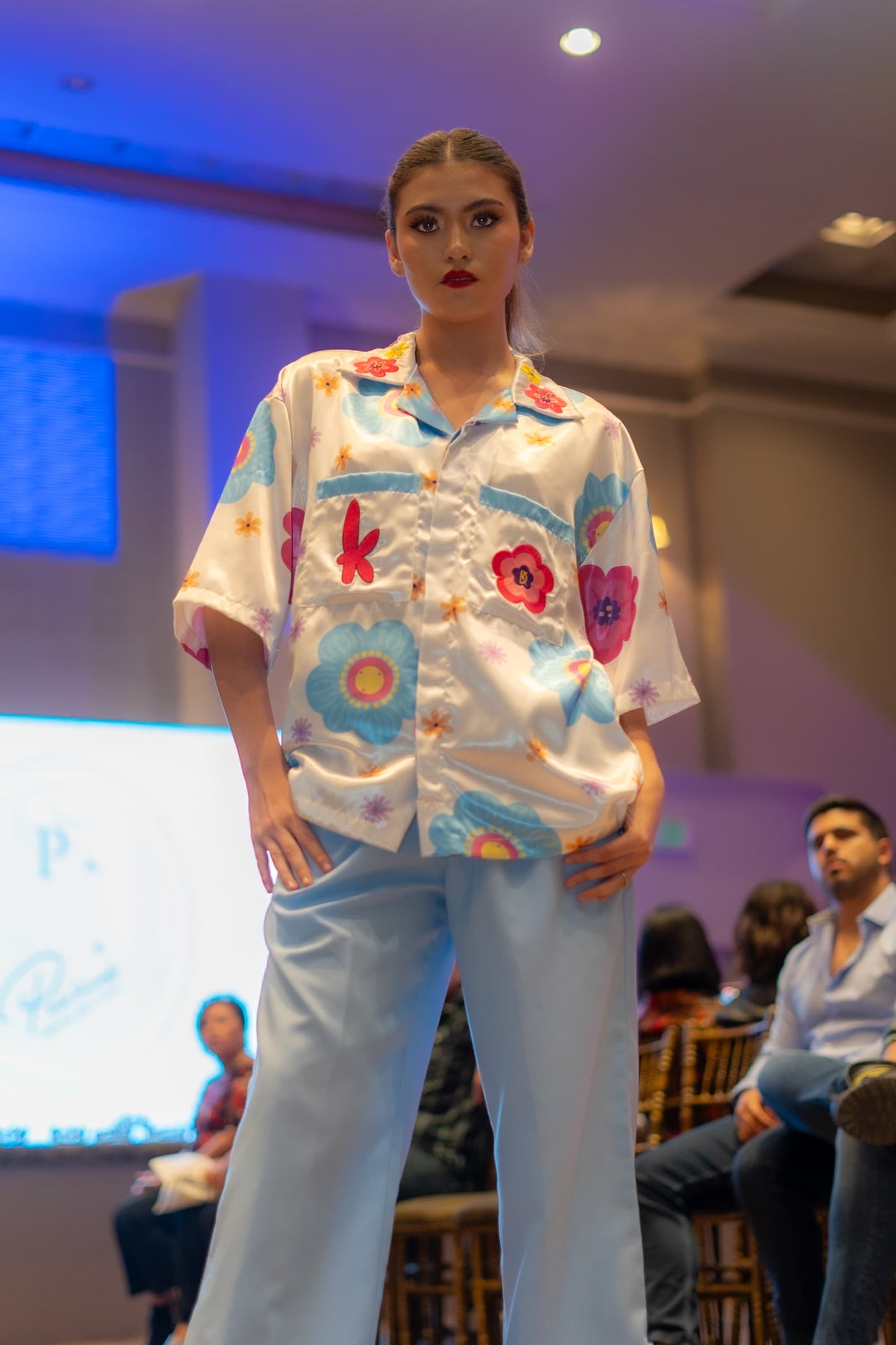 Camisa Anacahuita