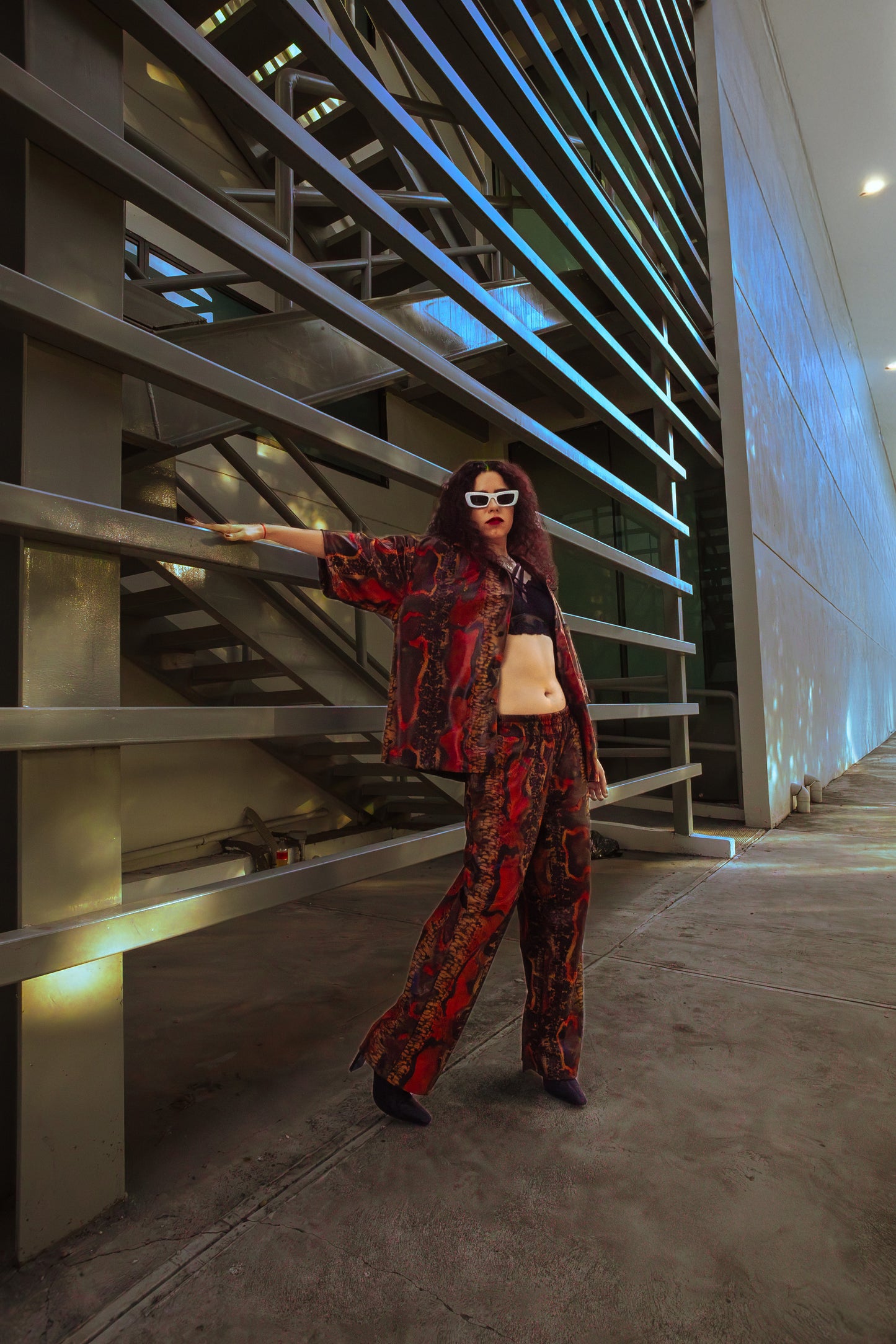 Pants Serpiente de Fuego