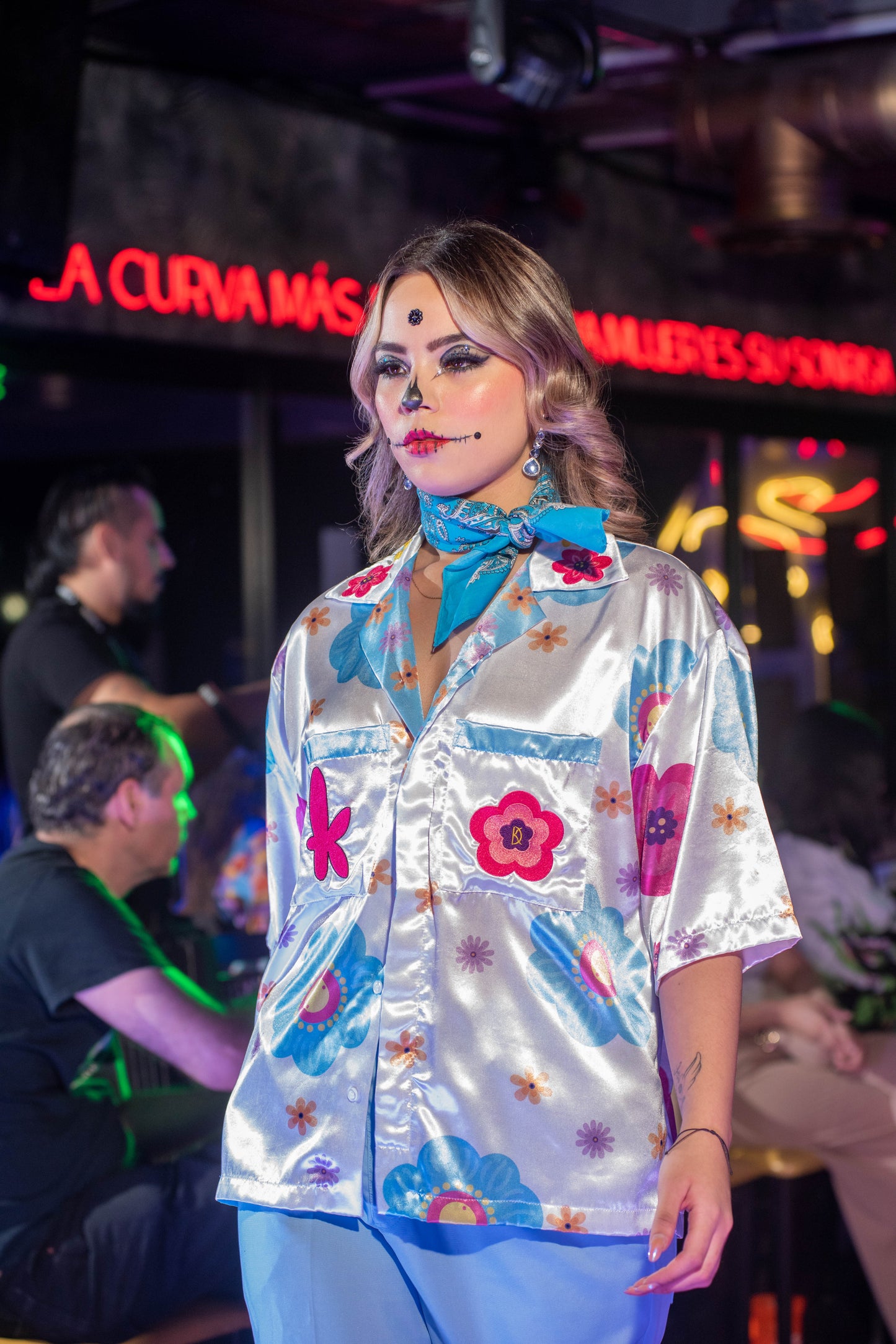 Camisa Anacahuita
