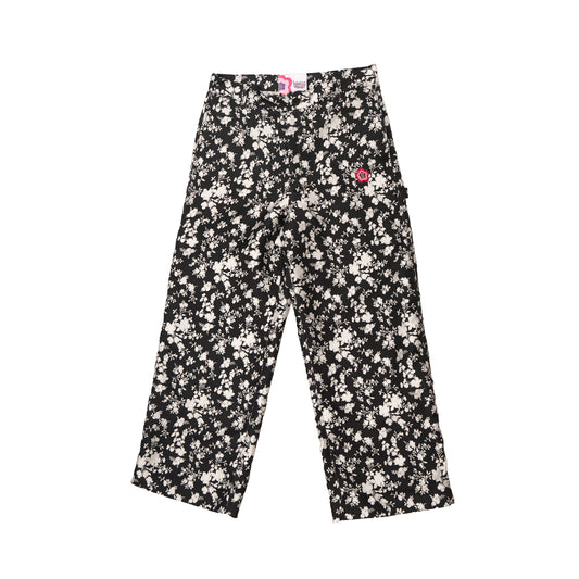 Work Pants Jacquard