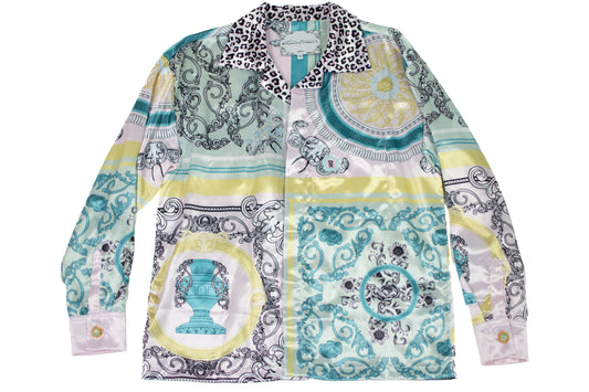 Camisa Barroco Pureza Etérea