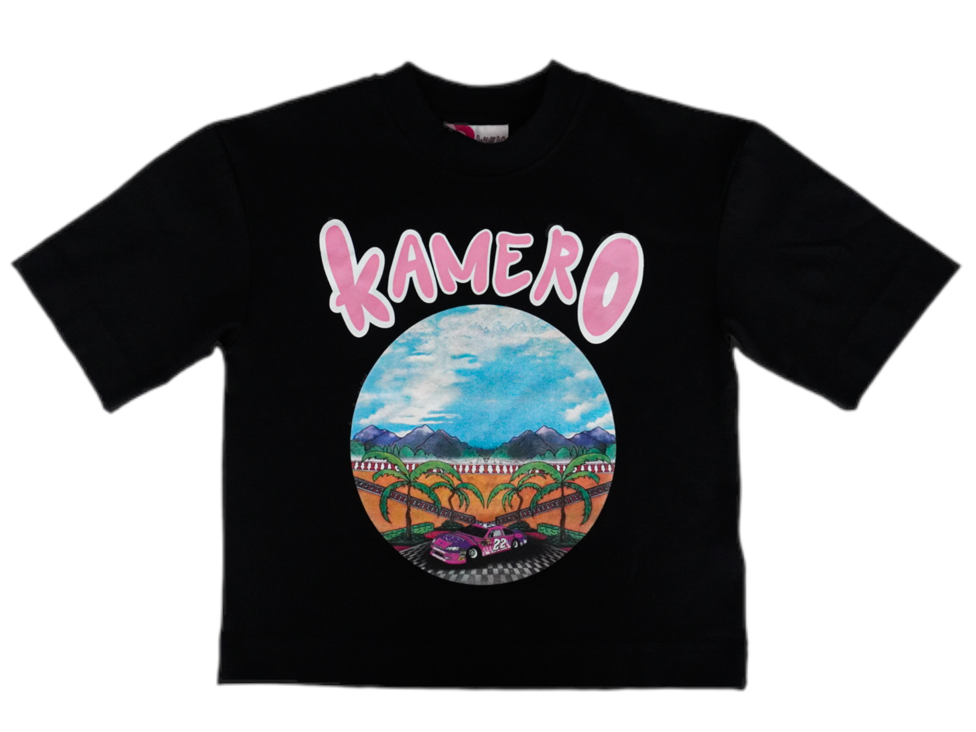 Kamero Ropa T-Shirt Kamero #1 – Kamero Designer