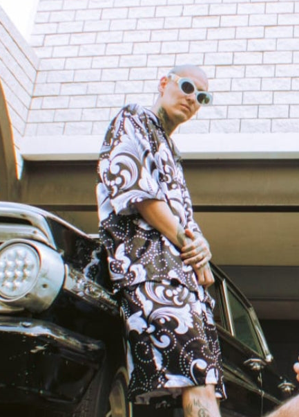 Camisa Ornamenta Onix